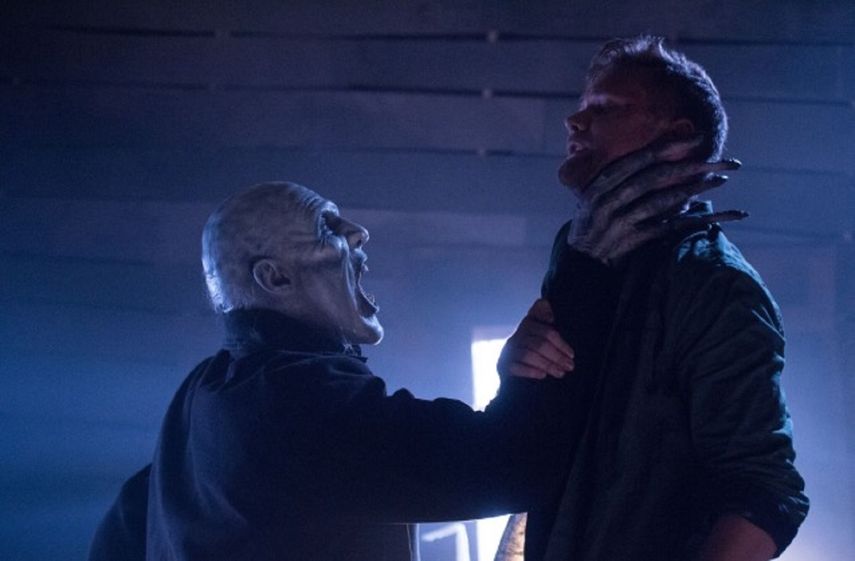 La película&nbsp;The Crooked Man.