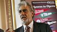 En esta imagen de archivo del 23 de mayo de 2007, Pl&aacute;cido Domingo, director general de la &Oacute;pera Nacional de Washington, habla durante una rueda de prensa en Washington sobre una representaci&oacute;n de La Boheme.&nbsp;