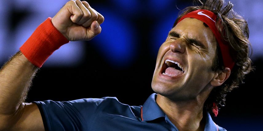 Roger Federer ahora enfrentará al español, Rafael Nadal. (AP)