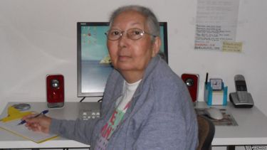 Tania Quintero, periodista cubana refugiada política en Suiza.