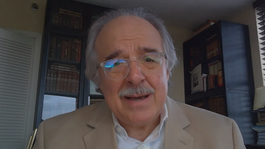 El Dr. Asdrúbal Aguiar.&nbsp;