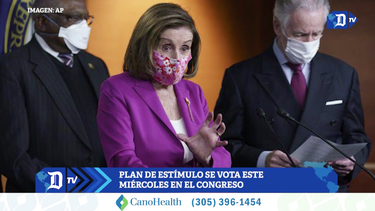 plan de estimulo se vota este miercoles en el congreso