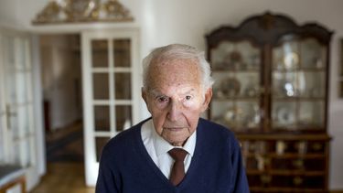 Fallece a los 101 años Leon Schwarzbaum, superviviente del Holocausto