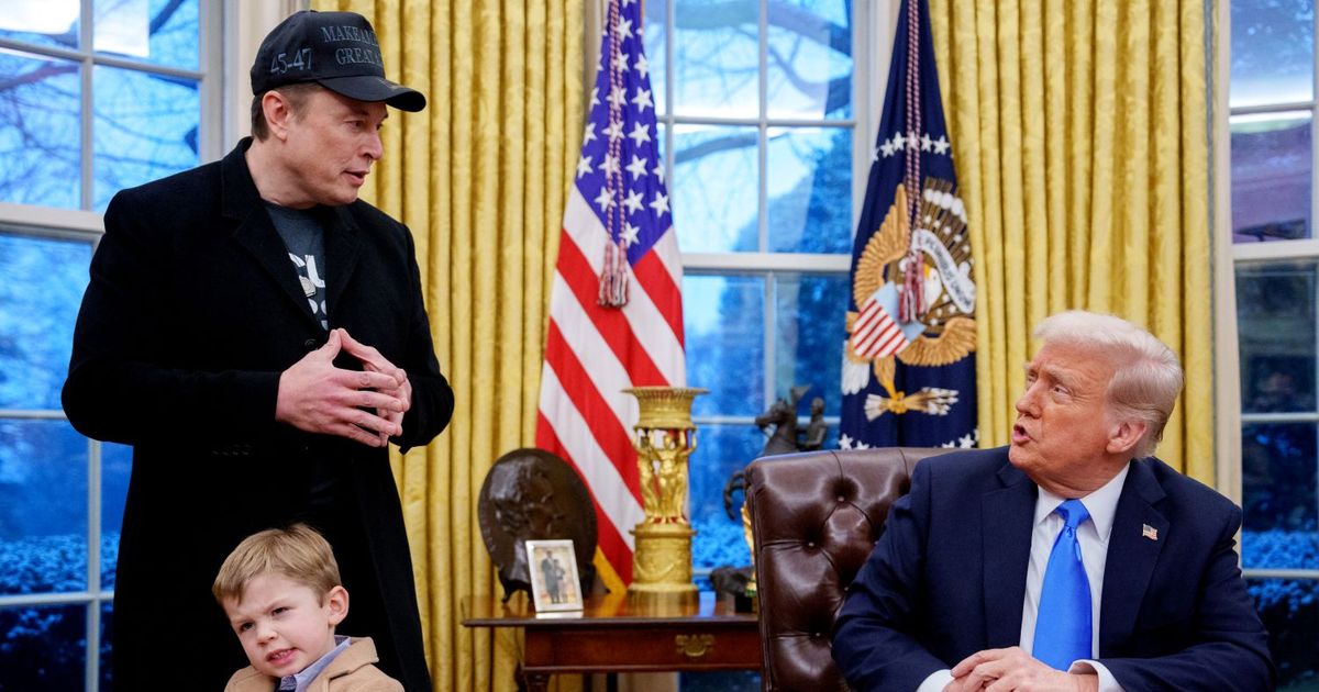 Trump a Musk: “La gran mayoría en este país te respeta y te aprecia”