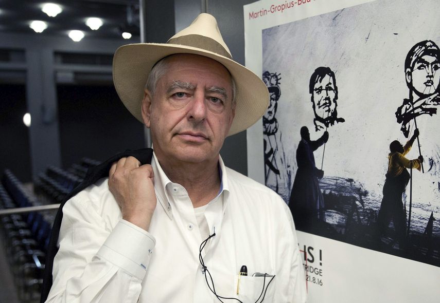 El artista sudafricano&nbsp;William Kentridge.