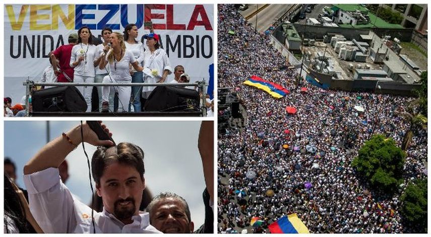 Los resultados de esta actividad de impacto nacional deja mucha tela que cortar. EFE