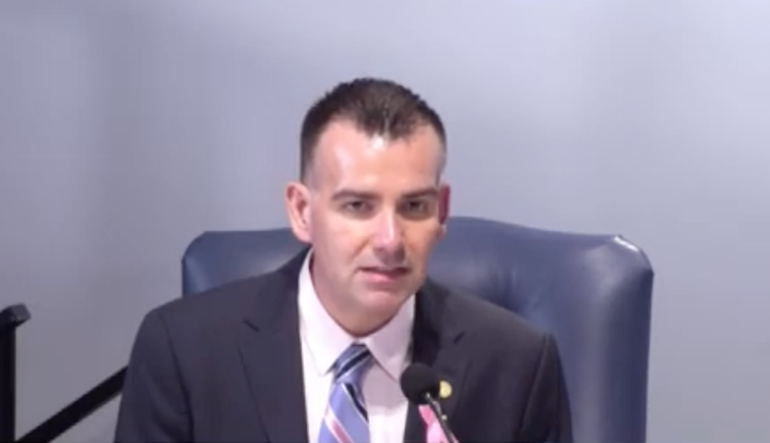 Alex Fernández es vicealcalde de Miami Beach.