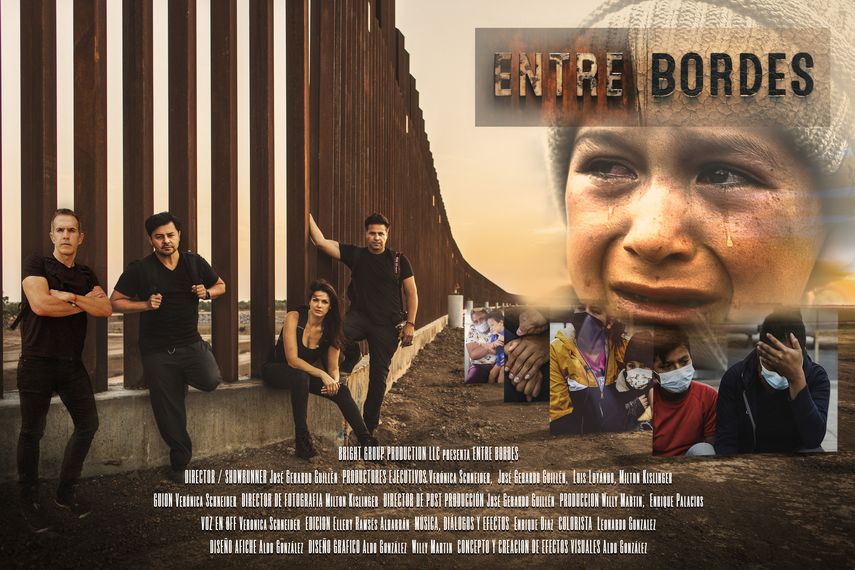 Imagen del documental Entre bordes.&nbsp;