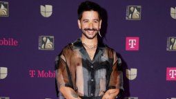 Camilo asiste a la 37.ª edición de Premio Lo Nuestro de Univision en el Kaseya Center el 20 de febrero de 2025 en Miami, Florida. Camilo asiste a la 37.ª edición de Premio Lo Nuestro de Univision en el Kaseya Center el 20 de febrero de 2025 en Miami, Florida.