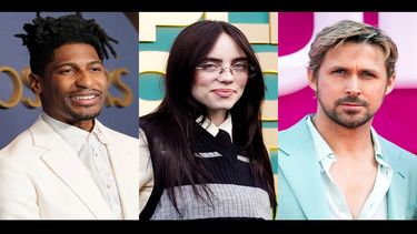 los oscar confirman actuacion de ryan gosling, billie eilish, jon batiste, bad bunny y zendaya