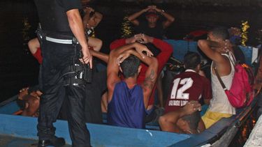 Los venezolanos se encuentran huyendo a diferentes islas del Caribe por la crisis que azota a su país.