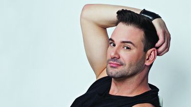 En 1997 fundó la agrupación Carlos Manuel y su clan con la que triunfó con éxitos como La manazana en la cabeza y Malo cantidad. (CORTESÍA)