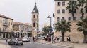 Un barrio en el área de Tel Aviv-Yafo. Un barrio en el área de Tel Aviv-Yafo.