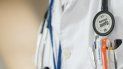 Imagen referencial de un médico. Imagen referencial de un médico.