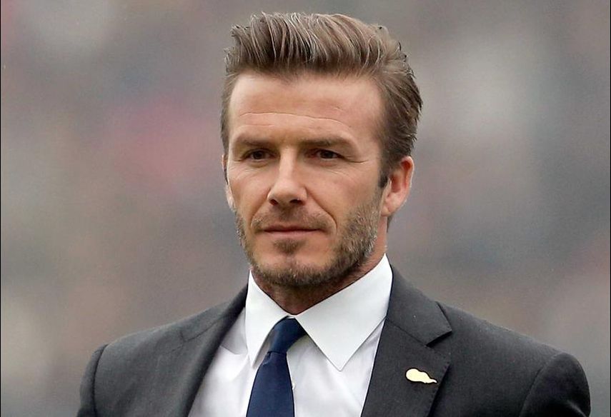 Beckham planeó materializar el proyecto en un terreno cercano a la Bahía de Biscayne, pero los debates nunca terminaron en una solución que satisficiera a todas las partes implicadas. (ARCHIVO)