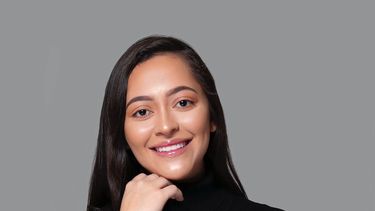 La empresaria, influencer y odontóloga Susana Medina.