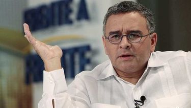 A Mauricio Funes le fue concedido el asilo al igual que a su esposa e hijos