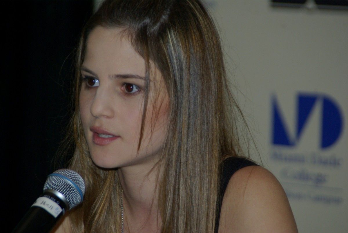 Silvia Núñez del Arco escribirá una columna semanal para DLA