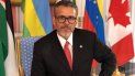 Viera Blanco asegura que Canadá trabajará con EEUU para tratar crisis de Venezuela Viera Blanco asegura que Canadá trabajará con EEUU para tratar crisis de Venezuela