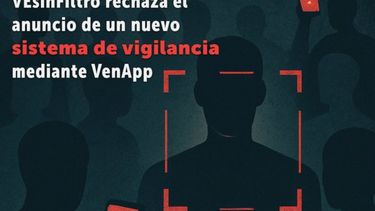 La aplicación anunciada por Nicolás Maduro incluye en el desarrollo y gestión a cuerpos armados y milicianos. Esto implicaría la creación de un sistema de reportes y denuncias entre ciudadanos, coordinado por instancias militares, denunció la ONG VEsinFiltros