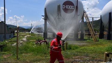 Petróleo de Venezuela bajo la lupa de EEUU.