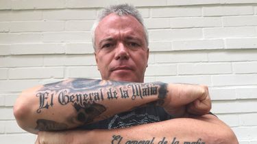 Popeye estuvo más de 23 años en la cárcel y ha manifestado en diversas entrevistas que se reintegró a la sociedad.