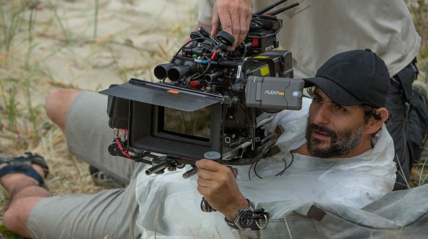 El director español Jaume Collet-Serra.