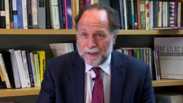 Ricardo Hausmann, ex ministro venezolano de Planificación