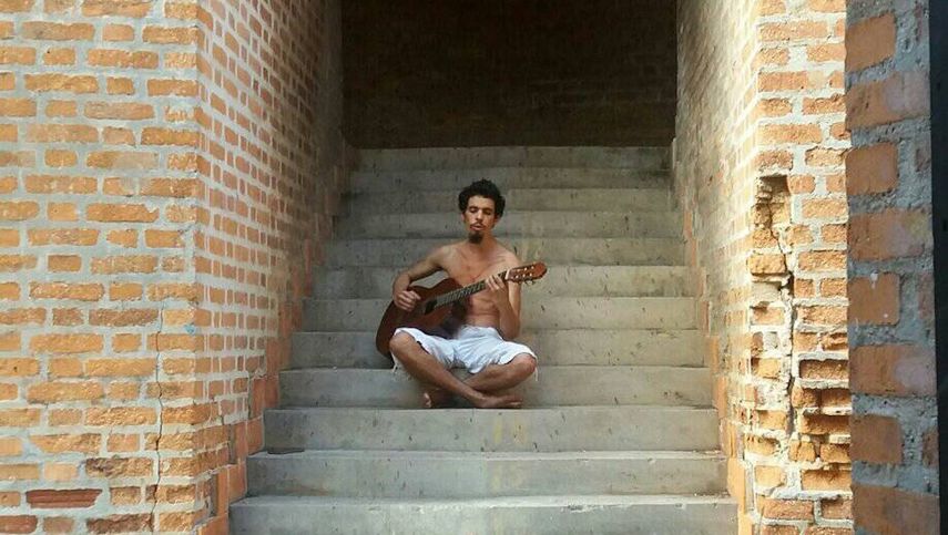 Abel Lescay en el ISA.&nbsp;