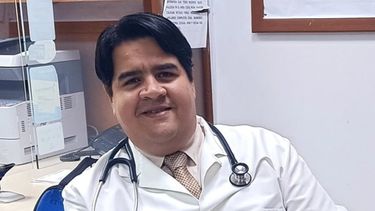El médico Pedro Fernández, detenido por el régimen chavista, había felicitado en las redes sociales a María Corina Machado por el Premio Nobel de la Paz. También escribió un mensaje al cardenal Baltazar Porras para agradecerle por los primeros santos venezolanos