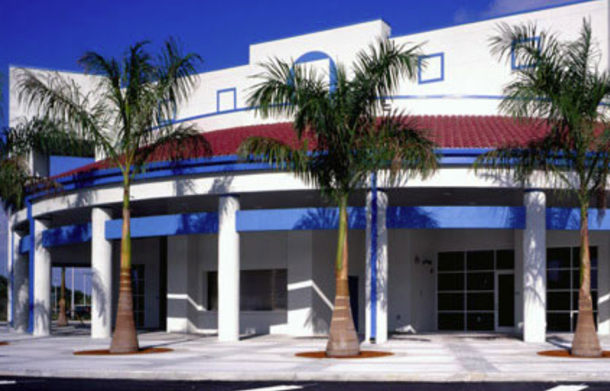 Fachada de la escuela&nbsp;Dillard High School en Fort Lauderdale. (ARCHIVO)