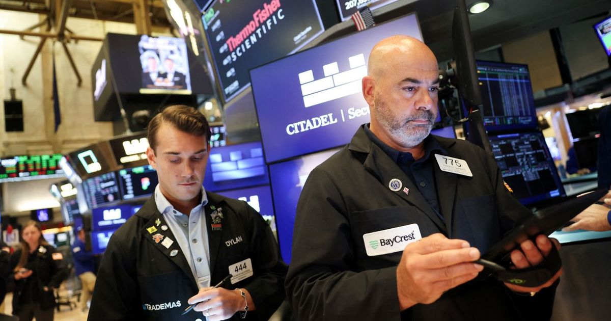 Amazon experimenta espiral del valor de sus acciones en Wall Street