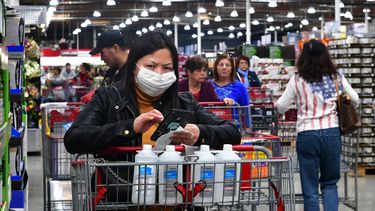 El brote de esa enfermedad ha causado la muerte en China a unas 425 personas e infectado a m&aacute;s de 20,400.