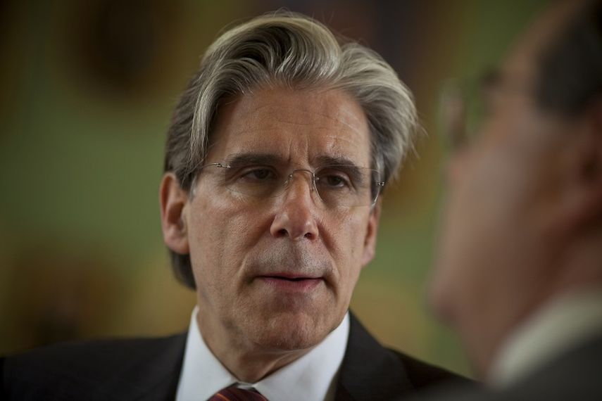 Julio Frenk, nuevo presidente de la Universidad de Miami. Asumira su cargo en el próximo mes de septiembre. (Archivo)
