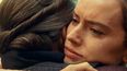 Rey y Leia en Star Wars: The Rise of Skywalker.
