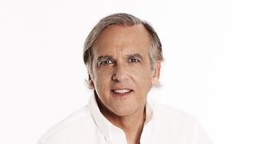 El director de cine Paco Arango.&nbsp;