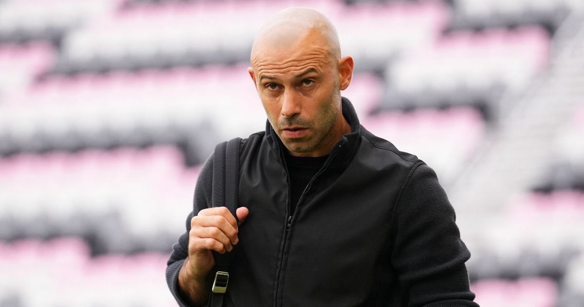 Mascherano quiere hacer historia con el Inter Miami en la próxima competición