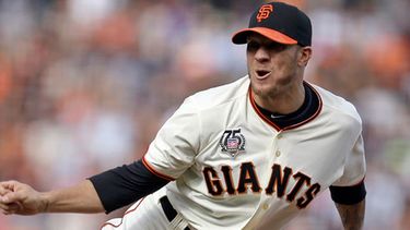 A Peavy lo estarían buscando Gigantes, Bravos, además de los Marlins (AP)