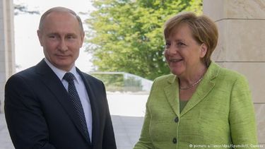 Putin es el principal valedor del presidente Bashar al Assad, a quien Occidente quisiera ver fuera del poder.