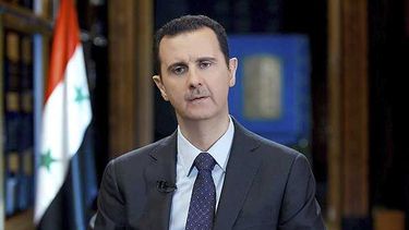 Presidente sirio Bashar al Assad. (EFE)
