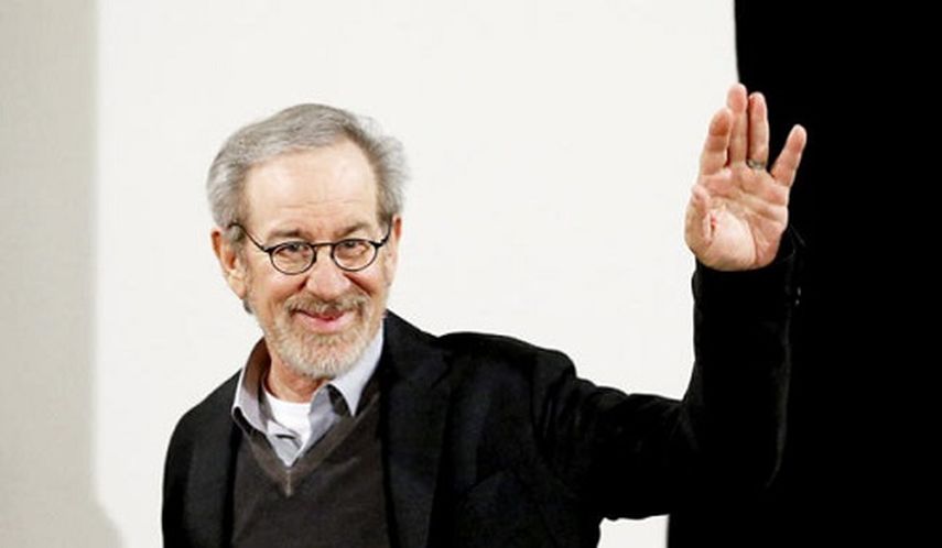El cineasta Steven Spielberg.&nbsp;