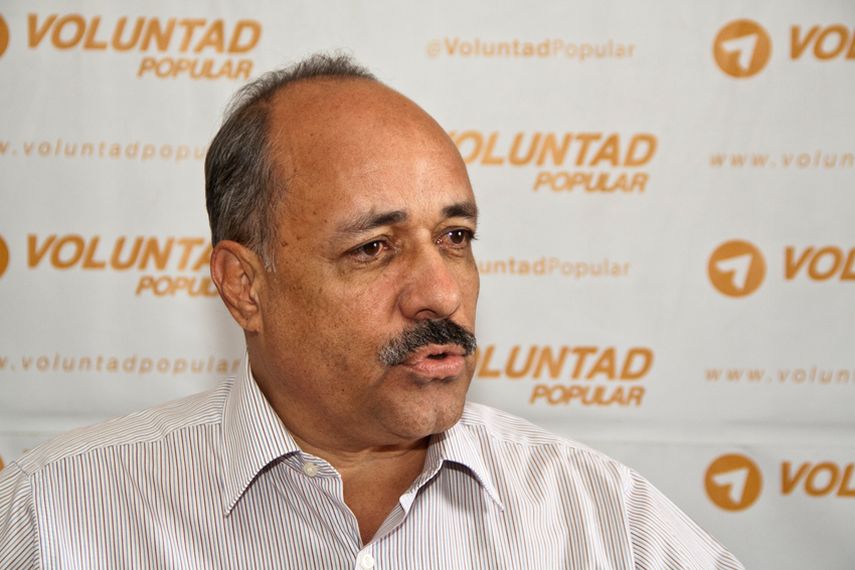 Carlos Tablante. (CORTESÍA VP)