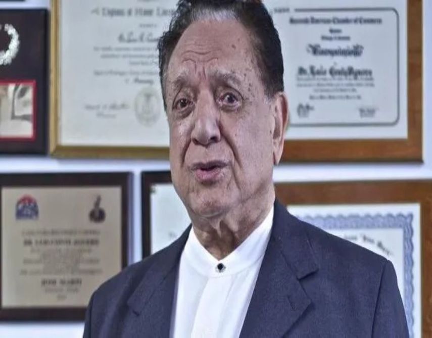 Luis Conte Agüero es el presidente del Partido del Pueblo Cubano (Ortodoxo) en el exilio. (Cortesía)