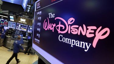 Las acciones de Disney subieron 1,2% en operaciones vespertinas a 146,50 d&oacute;lares.