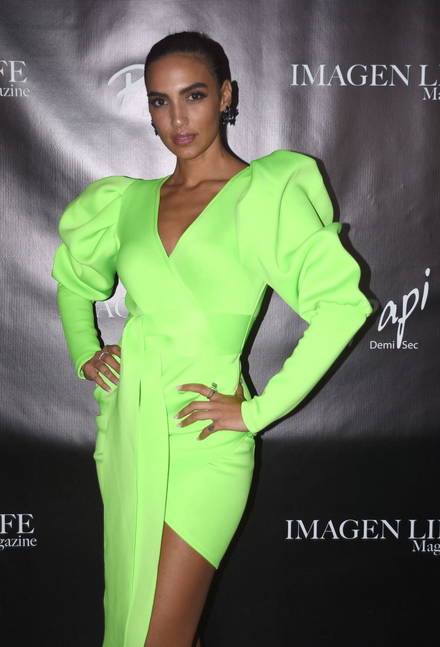 La cantautora venezolana Manu Manzo.