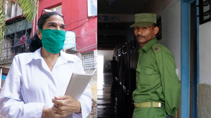 Educador penal cobra en Cuba más que un médico