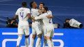 Marco Asensio anotó el segundo gol del Real Madrid en Champions contra el Inter de Milán Marco Asensio anotó el segundo gol del Real Madrid en Champions contra el Inter de Milán