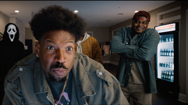 Captura de pantalla del tráiler de la nueva entrega de Scary Movie