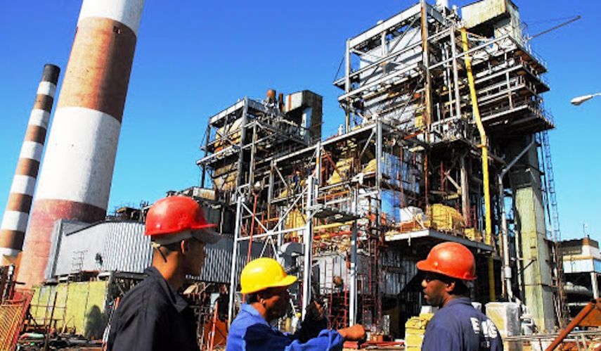 Empresa estatal en Cuba.&nbsp;