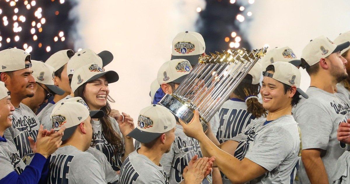 Los Angeles Dodgers conquistan el bicampeonato de la Serie Mundial 2025 tras un épico Juego 7
